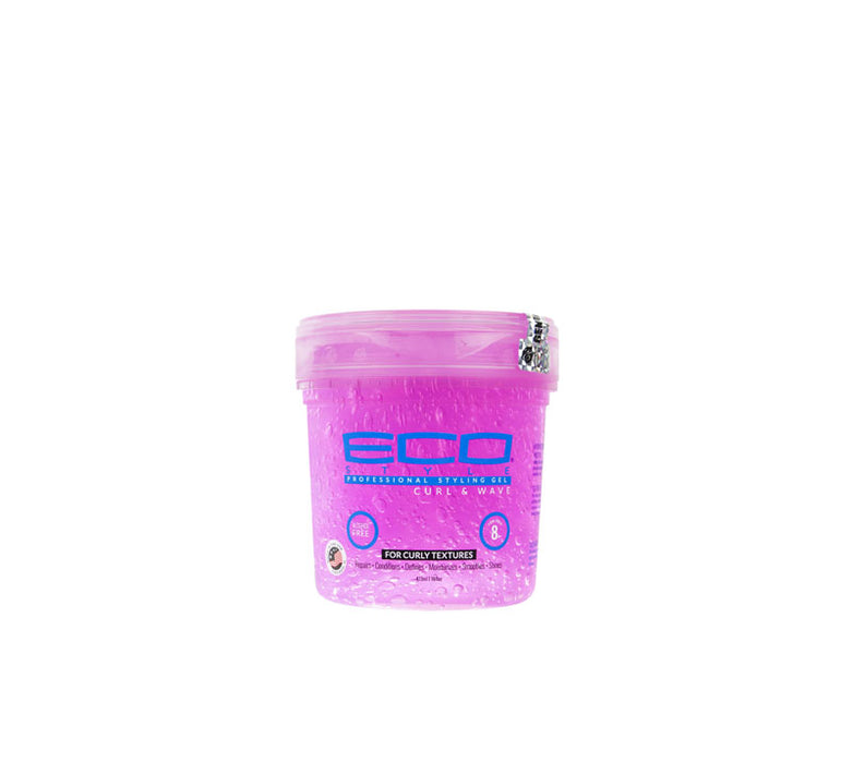 Gel Fijador Curl and Wave - Eco Styler : 236ml - 1