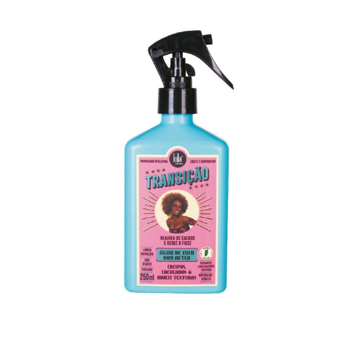 Transição Spray água de Côco 250ml - Lola Cosmetics - 1