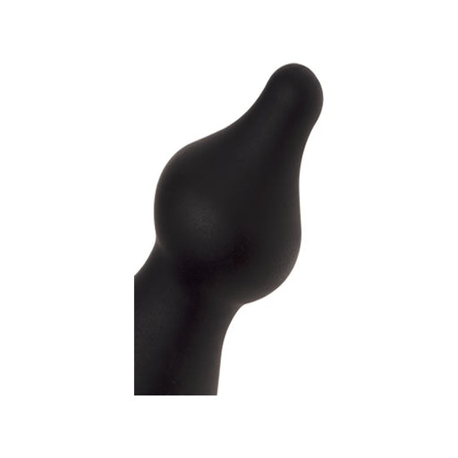 Amuse Plug Anal - Pequeño - Negro - Adrien Lastic - 2