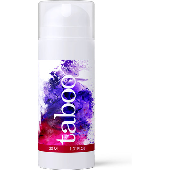 Taboo Gel Del Placer para Ella - Ruf - 2