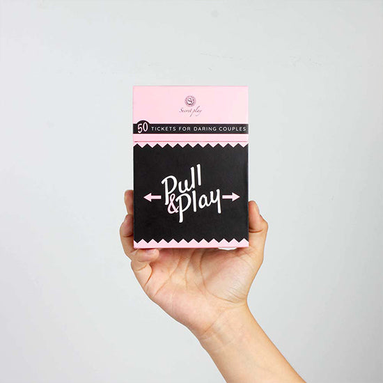 Juego Pull & Play (es/en/de/fr/nl/pt/it) - Secret Play - 4