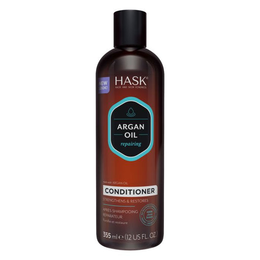 Acondicionador Reparador - Argan Oil Reparing - Hask - 1