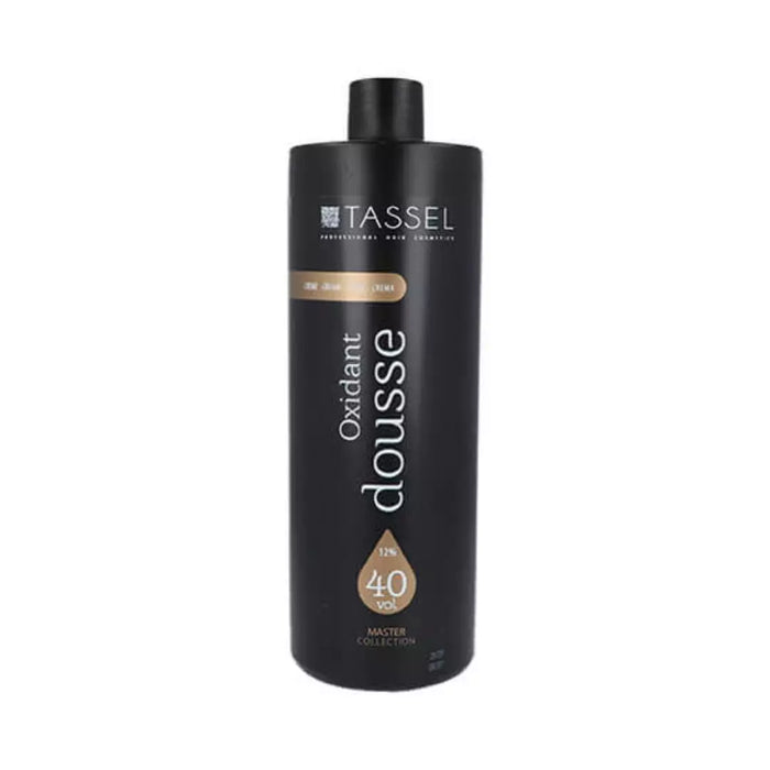 Crema Decolorante Oxidante Dousse 40 Vol. – 1000ml - Tassel - 1