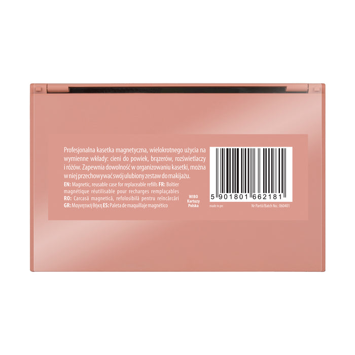 Paleta Magnetica Mediana - Nam - 2