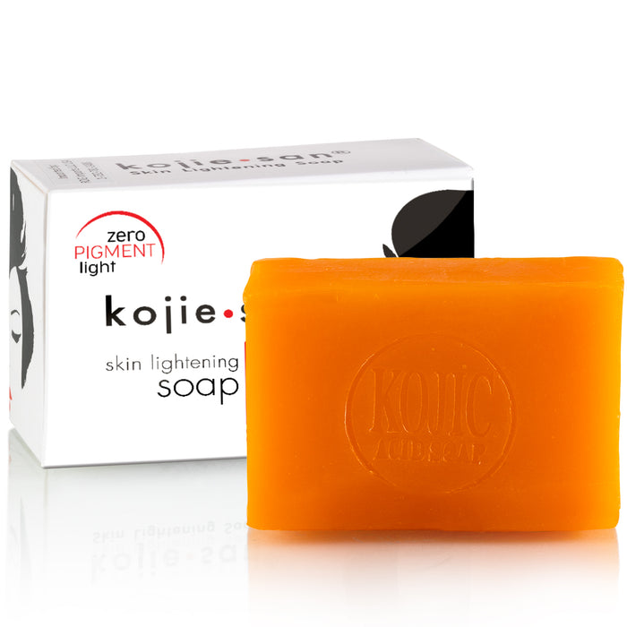 Pastillas de Jabón de Ácido Kójico - Skin Lightening Soap - Kojie San : 1x 135gr - 1