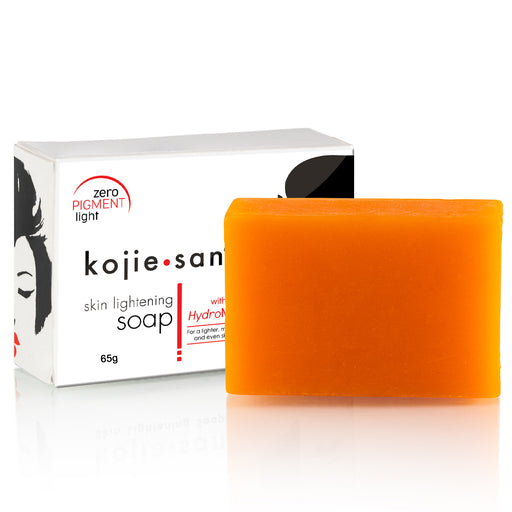 Pastillas de Jabón de Ácido Kójico - Skin Lightening Soap - Kojie San : 1x 65gr - 1