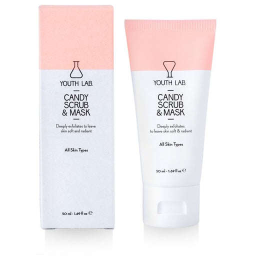 Mascarilla Facial Exfoliante - Candy Scrub Mask - Youth Lab - Youthlab - 1