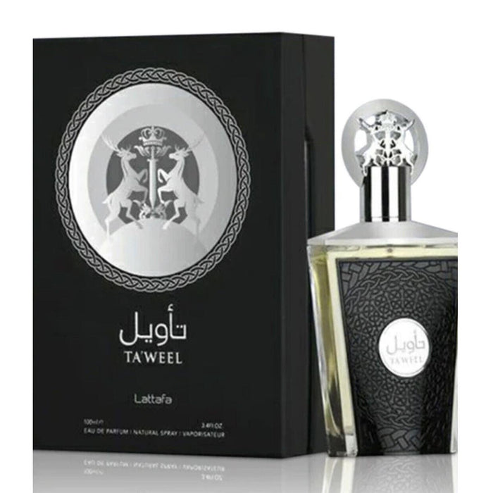 Eau de Parfum Taweel 100ml - Lattafa - 1