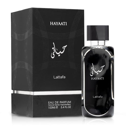 Eau de Parfum Hayaati 100 ml - Lattafa - 1