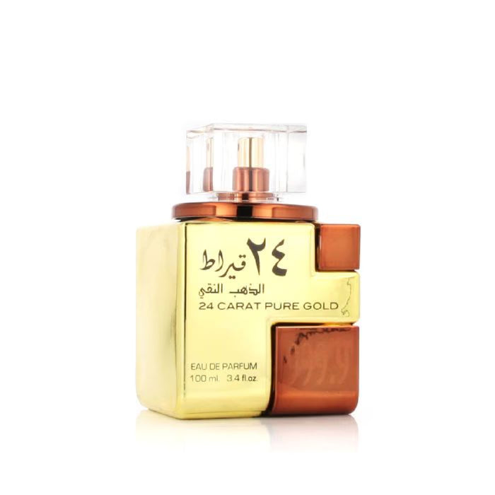Perfume 24 Carat Pure Gold 100 Ml - Lattafa