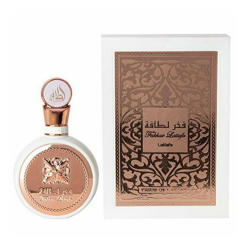Eau de Parfum Pride of Fakhar 100ml - Lattafa - 1
