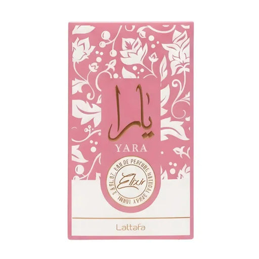 Eau de Parfum Yara Elixir 100 ml - Lattafa - 2