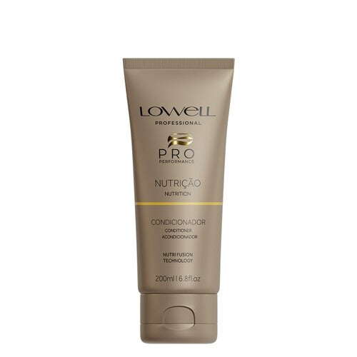 Acondicionador Nutrición Pro Performance 200ml - Lowell - 1
