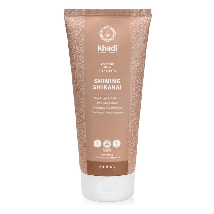 Champú Shikakai Brillo 200 ml - Khadi - 1