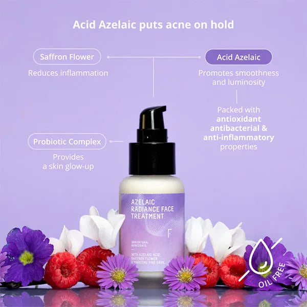 Serum Facial Azelaic Radiance 50ml - Freshly Cosmetics - 3