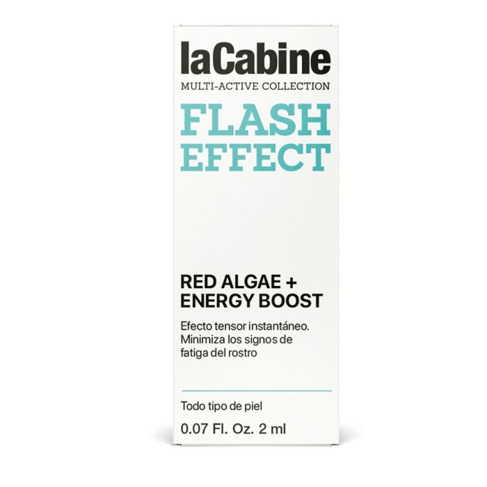 Ampollas Efecto Flash - La Cabine - 1