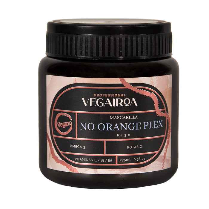 Mascarilla Capilar No Orange Plex - Vegairoa : 275ml - 1