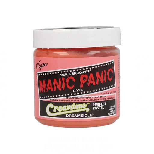 Tinte Semipermanente Classic Creamtone - Manic Panic : Dreamsicle - 1