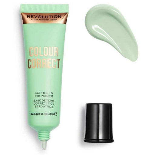 Prebase Correctora - Colour Correct - Makeup Revolution - Make Up Revolution - 1