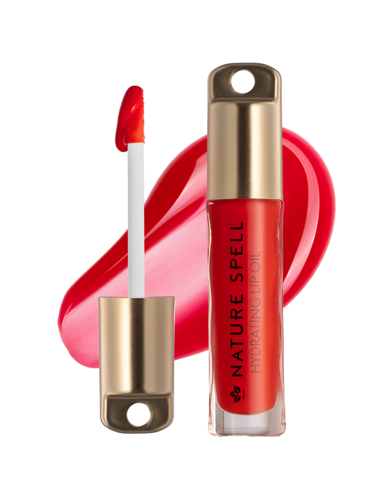 Aceite Labial - Marrakech Spice Red - 6 ml - Nature Spell - 1