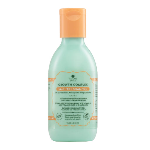Growth Complex Travel Shampoo - 95ml - Nature Spell - 1