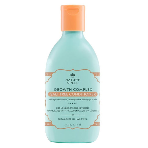 Growth Complex Travel Conditioner - 95ml - Nature Spell - 1