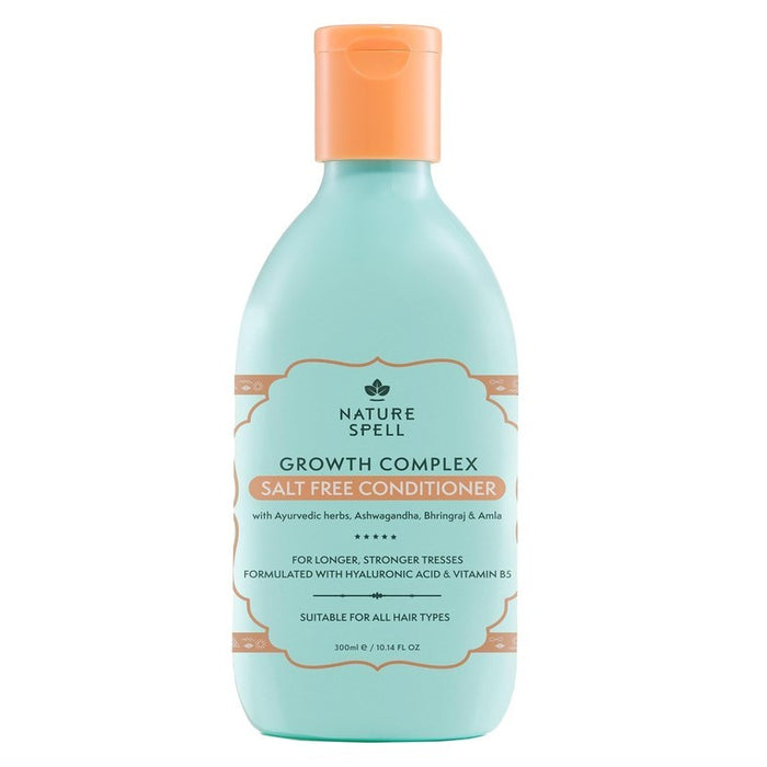 Growth Complex Travel Conditioner - 95ml - Nature Spell - 1
