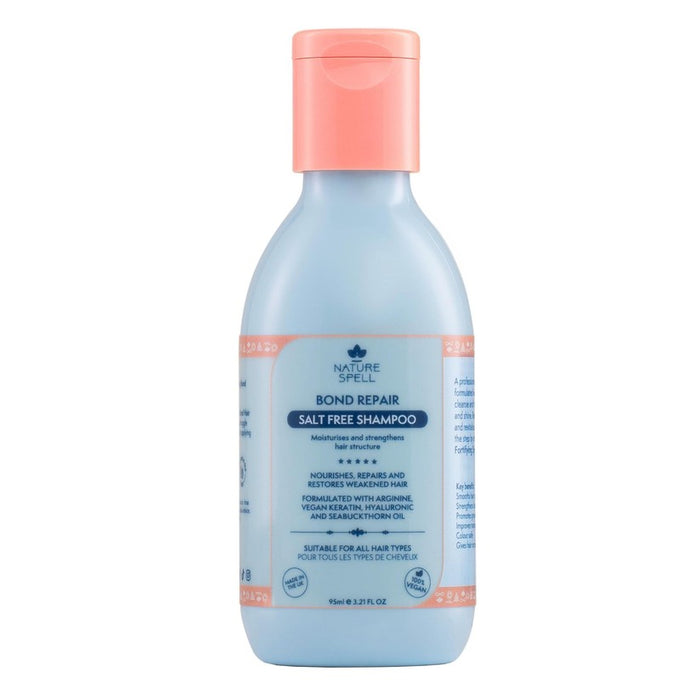 Bond Repair Travel Shampoo - 95ml - Nature Spell - 1