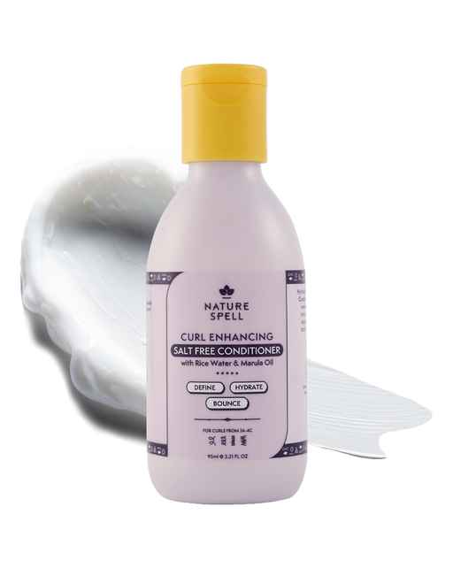 Acondicionador Curl Enhancing Salt Free 95 ml - Nature Spell - 1