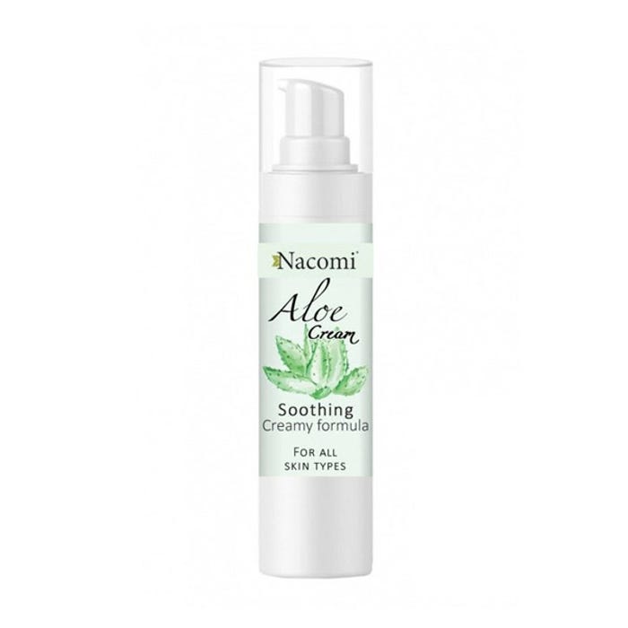 Crema Facial Calmante - Aloe Vera - Nacomi - 1