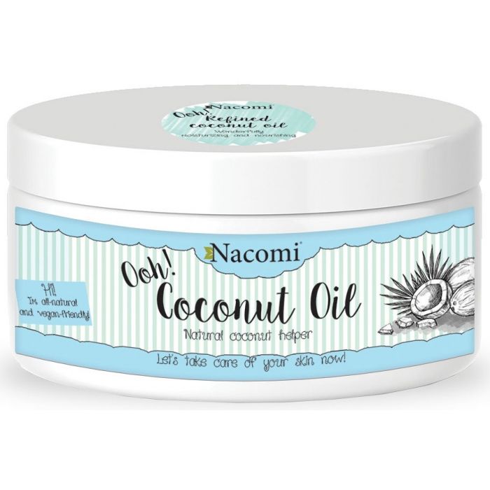 Aceite de Coco - Nacomi - 1
