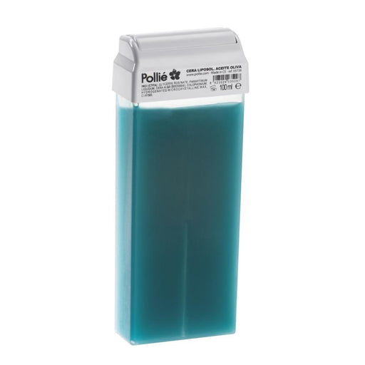 Cera Depilatoria Roll-on Aceite de Oliva  100ml - Pollié - 1