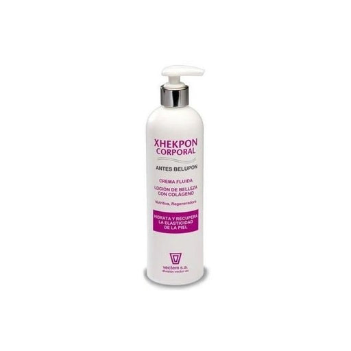Crema Corporal Fluida Hidrata y Regenera - Xhekpon - 1