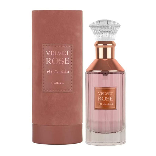 Eau de Parfum Velvet Rose 100ml - Lattafa - 1
