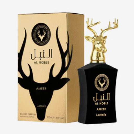 Al Noble Ameer Eau de Parfum 100ml  - Lattafa - 1