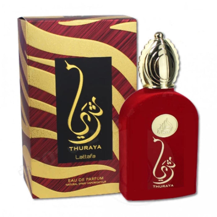 Thuraya Eau de Parfum 100ml Vaporizador - Lattafa - 1