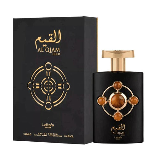 Al Quiam Gold Eau de Parfum 100ml Vaporizador - Lattafa - 1