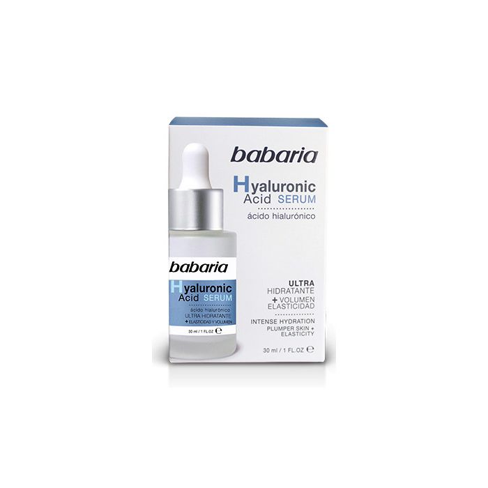 Sérum ácido Hialurónico - Hidratante - Babaria - 1