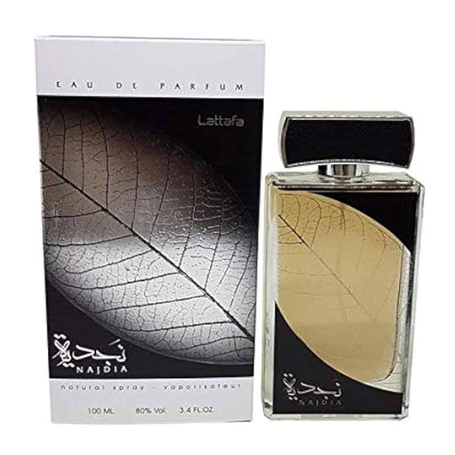 Najdia Eau de Parfum 100un Vaporizador - Lattafa - 1
