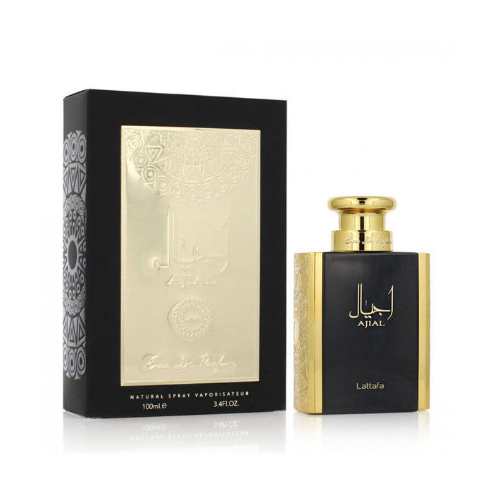 Eau de Parfum Ajial 100ml - Lattafa - 1
