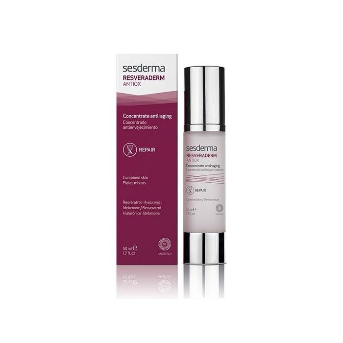 Resveraderm Concentrado Antienvejecimiento 50 ml - Sesderma - 1