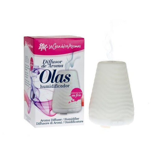 Luxurious Difusor de Aromas - La Casa de los Aromas : Olas - 1