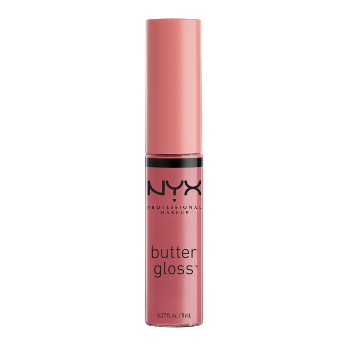 Butter Gloss - Nyx : Angel Food Cake - 1