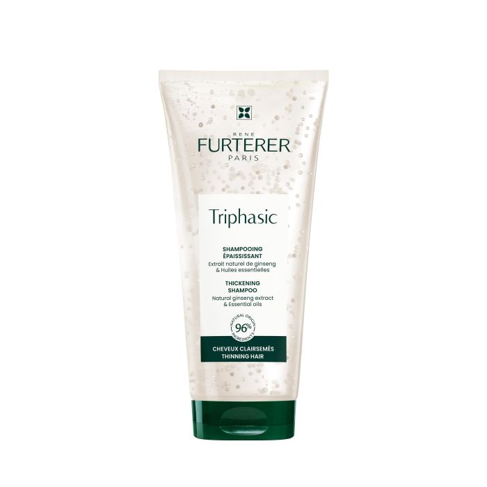 Triphasic Champú Réactionnel Anticaída - Rene Furterer : 200 ml - 1