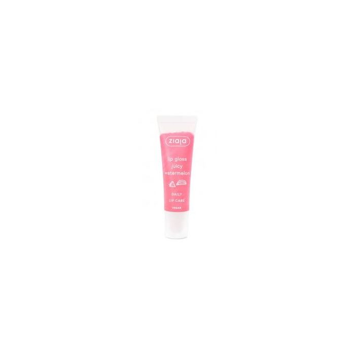 Bálsamo Labial con Brillo - Ziaja : Juicy Watermelon - 1