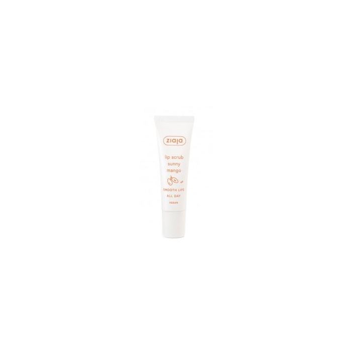 Bálsamo Labial con Brillo - Ziaja : Sunny Mango - 1