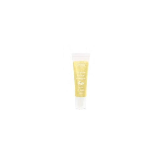 Bálsamo Labial con Brillo - Ziaja : Tropical Pineapple - 1