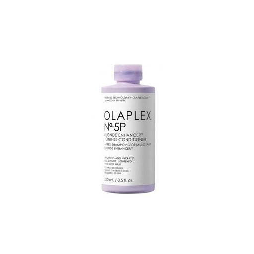 Acondicionador Tonificante Violeta Nº5P Blonde Enhancer 250ml - Olaplex - 1