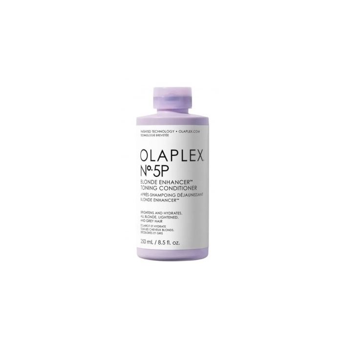 Acondicionador Tonificante Violeta Nº5P Blonde Enhancer 250ml - Olaplex - 1