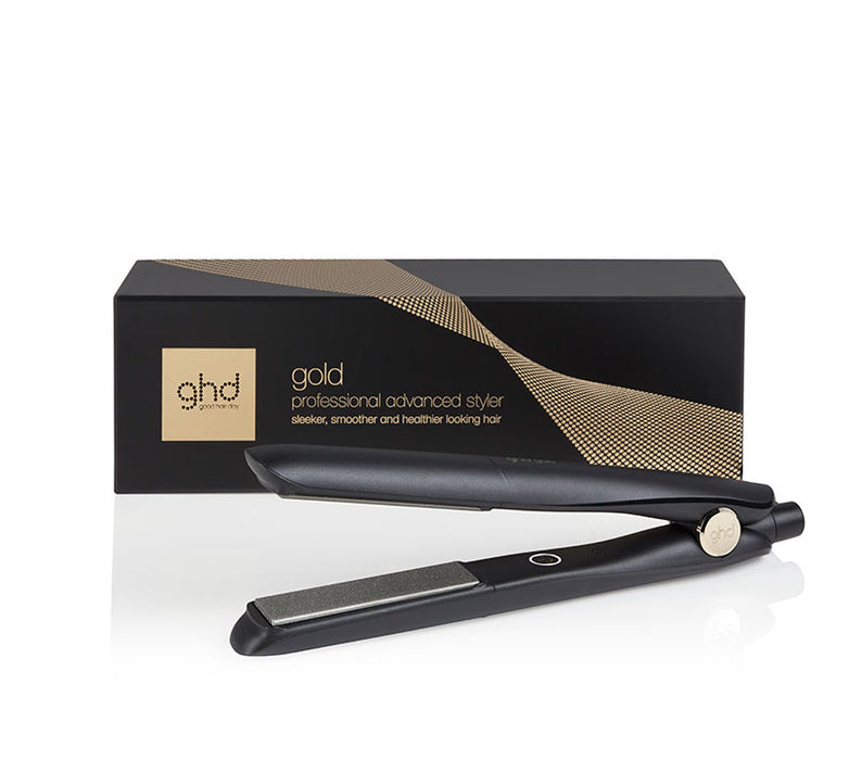Plancha del Pelo Gold Classic Styler - Negra - Ghd - 1